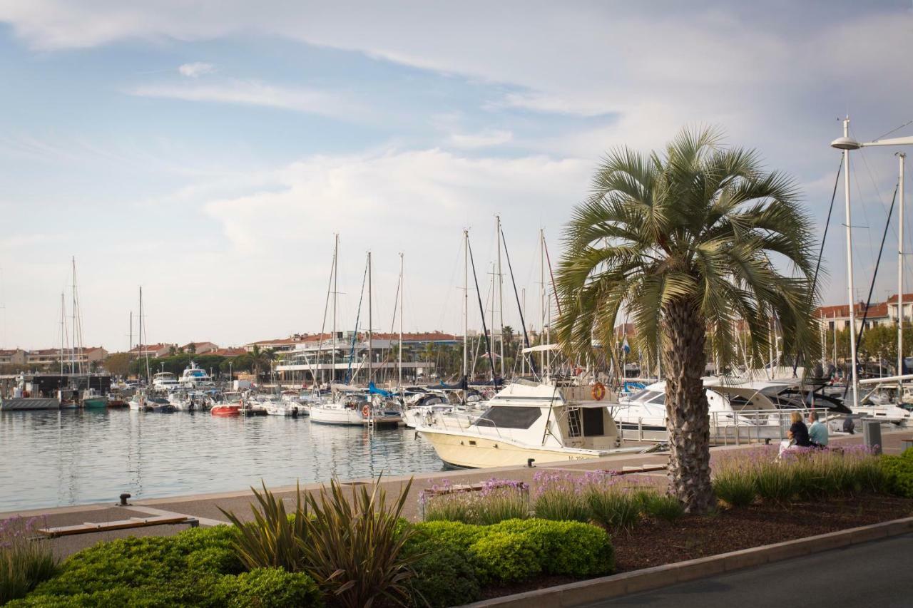 Residence Les Lionceaux By Popinns Saint-Raphael  Luaran gambar
